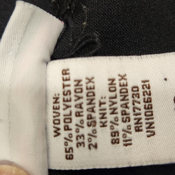 LIZ LANGE MATERNITY PANT - Picture 6 of 7